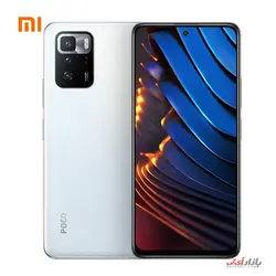 گوشی موبایل شیائومی مدل Poco X3 GT دو سیم‌کارت ظرفیت 128 گیگابایت و رم 8 گیگابایت