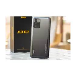 گوشی موبایل شیائومی مدل Poco X3 GT دو سیم‌کارت ظرفیت 128 گیگابایت و رم 8 گیگابایت