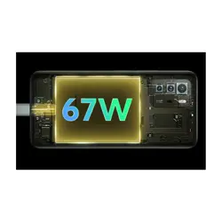 گوشی موبایل شیائومی مدل Poco X3 GT دو سیم‌کارت ظرفیت 128 گیگابایت و رم 8 گیگابایت