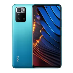 گوشی موبایل شیائومی مدل Poco X3 GT دو سیم‌کارت ظرفیت 128 گیگابایت و رم 8 گیگابایت