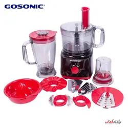 غذا ساز گوسونیک مدل GFP-890