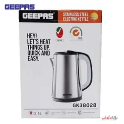 کتری برقی جی پاس مدل GK38028