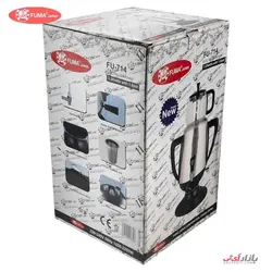 سماور برقی فوما مدل 714 ظرفیت 3.2 لیتر