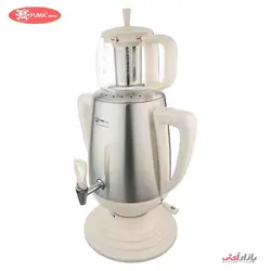 سماور برقی فوما مدل 714 ظرفیت 3.2 لیتر