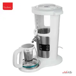 سماور برقی تکنو مدل Te 913 ظرفیت ۳ لیتر