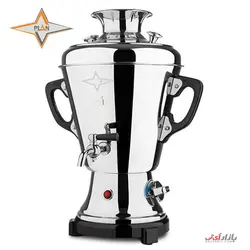 سماور برقی پلان مدل 6110 ظرفیت 6 لیتر