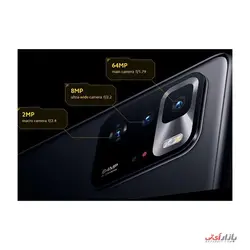 گوشی موبایل شیائومی مدل Poco X3 GT دو سیم‌کارت ظرفیت 256 گیگابایت و رم 8 گیگابایت