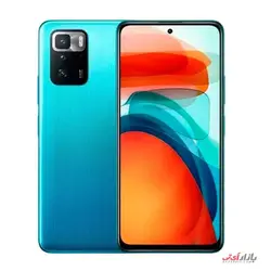 گوشی موبایل شیائومی مدل Poco X3 GT دو سیم‌کارت ظرفیت 256 گیگابایت و رم 8 گیگابایت