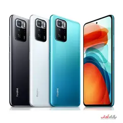 گوشی موبایل شیائومی مدل Poco X3 GT دو سیم‌کارت ظرفیت 256 گیگابایت و رم 8 گیگابایت