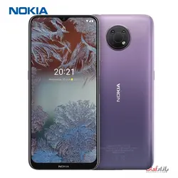 گوشی موبایل نوکیا مدل G10 TA-1334 دو سیم کارت ظرفیت 64 گیگابایت و رم 4 گیگابایت