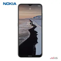 گوشی موبایل نوکیا مدل G10 TA-1334 دو سیم کارت ظرفیت 64 گیگابایت و رم 4 گیگابایت