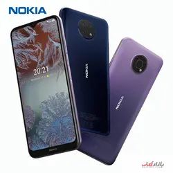 گوشی موبایل نوکیا مدل G10 TA-1334 دو سیم کارت ظرفیت 64 گیگابایت و رم 4 گیگابایت