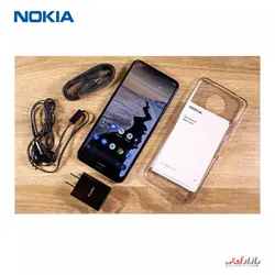 گوشی موبایل نوکیا مدل G10 TA-1334 دو سیم کارت ظرفیت 64 گیگابایت و رم 4 گیگابایت