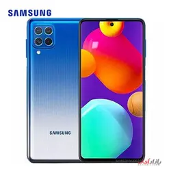 گوشی موبایل سامسونگ مدل M62 SM-M625F/DS دو سیم‌کارت ظرفیت 256 گیگابایت و رم 8 گیگابایت
