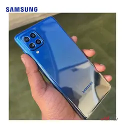 گوشی موبایل سامسونگ مدل M62 SM-M625F/DS دو سیم‌کارت ظرفیت 256 گیگابایت و رم 8 گیگابایت