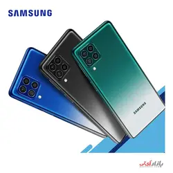 گوشی موبایل سامسونگ مدل M62 SM-M625F/DS دو سیم‌کارت ظرفیت 256 گیگابایت و رم 8 گیگابایت