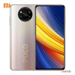 گوشی موبایل شیائومی مدل POCO X3 NFC M2007J20CG دو سیم‌ کارت ظرفیت 64 گیگابایت و رم 6 گیگابایت