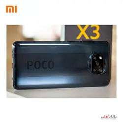 گوشی موبایل شیائومی مدل POCO X3 NFC M2007J20CG دو سیم‌ کارت ظرفیت 64 گیگابایت و رم 6 گیگابایت