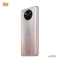 گوشی موبایل شیائومی مدل POCO X3 NFC M2007J20CG دو سیم‌ کارت ظرفیت 64 گیگابایت و رم 6 گیگابایت