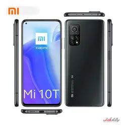 گوشی موبایل شیائومی مدل Mi 10T 5G M2007J3SY دو سیم‌ کارت ظرفیت 128 گیگابایت و رم 6 گیگابایت