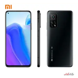 گوشی موبایل شیائومی مدل Mi 10T 5G M2007J3SY دو سیم‌ کارت ظرفیت 128 گیگابایت و رم 6 گیگابایت