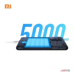 گوشی موبایل شیائومی مدل Mi 10T 5G M2007J3SY دو سیم‌ کارت ظرفیت 128 گیگابایت و رم 6 گیگابایت