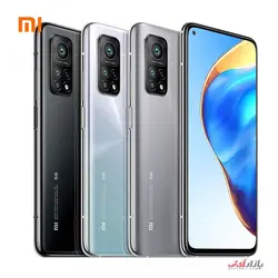 گوشی موبایل شیائومی مدل Mi 10T 5G M2007J3SY دو سیم‌ کارت ظرفیت 128 گیگابایت و رم 6 گیگابایت