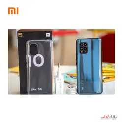 گوشی موبایل شیائومی مدل Mi 10 Lite 5G M2002J9G دو سیم‌ کارت ظرفیت 256 گیگابایت و رم 8 گیگابایت