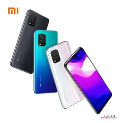 گوشی موبایل شیائومی مدل Mi 10 Lite 5G M2002J9G دو سیم‌ کارت ظرفیت 256 گیگابایت و رم 8 گیگابایت