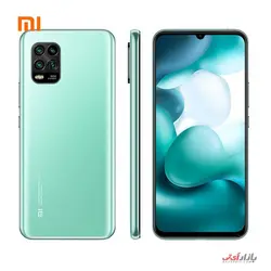 گوشی موبایل شیائومی مدل Mi 10 Lite 5G M2002J9G دو سیم‌ کارت ظرفیت 256 گیگابایت و رم 8 گیگابایت