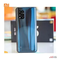 گوشی موبایل شیائومی مدل Mi 10 Lite 5G M2002J9G دو سیم‌ کارت ظرفیت 256 گیگابایت و رم 8 گیگابایت