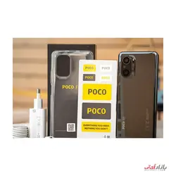 گوشی موبایل شیائومی مدل POCO F3 5G M2012K11AG دو سیم‌ کارت ظرفیت 256 گیگابایت و 8 گیگابایت رم