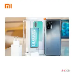گوشی موبایل شیائومی مدل Redmi Note 10S M2101K7BG دو سیم‌ کارت ظرفیت 64 گیگابایت و رم 6 گیگابایت