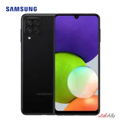 گوشی موبایل سامسونگ مدل Galaxy A22 SM-A225F/DSN دو سیم کارت ظرفیت 128 گیگابایت و رم 4 گیگابایت