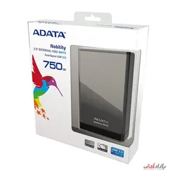 هارد اکسترنال 750 گیگابایت ای دیتا دیجیتال مدل NH13