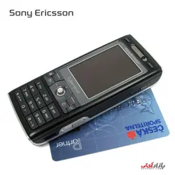 موبایل سونی اریکسون مدل Sony Ericsson K800