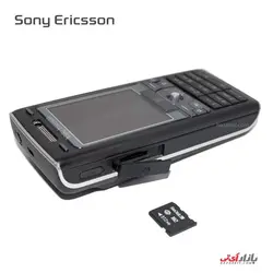 موبایل سونی اریکسون مدل Sony Ericsson K800