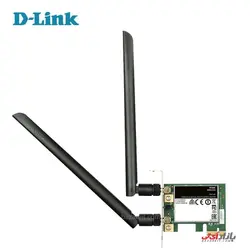 کارت شبکه PCIE وایرلس AC1200 Dual-Band دی لینک مدل DWA-582