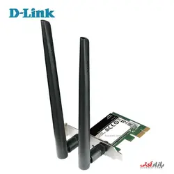 کارت شبکه PCIE وایرلس AC1200 Dual-Band دی لینک مدل DWA-582