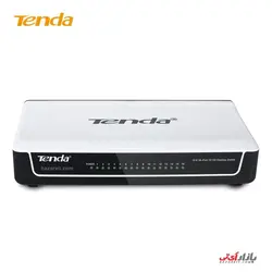 سوئیچ شبکه 16 پورت 10/100 تندا مدل Tenda S16