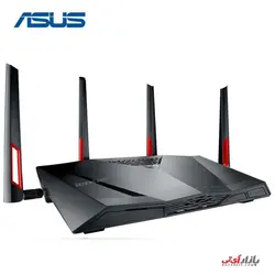 مودم روتر VDSL/ADSL وایرلس AC3100 ایسوس مدل ASUS DSL-AC88U