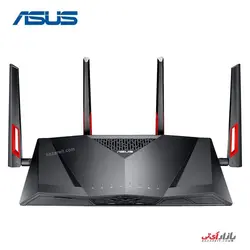 مودم روتر VDSL/ADSL وایرلس AC3100 ایسوس مدل ASUS DSL-AC88U