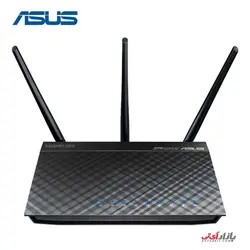 روتر وایرلس AC1750 ایسوس مدل ASUS RT-AC66U