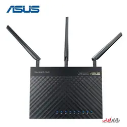 روتر وایرلس AC1750 ایسوس مدل ASUS RT-AC66U