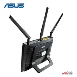روتر وایرلس AC1750 ایسوس مدل ASUS RT-AC66U
