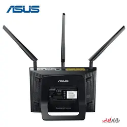 روتر وایرلس AC1750 ایسوس مدل ASUS RT-AC66U