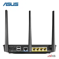 روتر وایرلس AC1750 ایسوس مدل ASUS RT-AC66U
