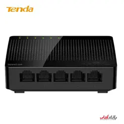 سوئیچ شبکه 5 پورت گیگابیت تندا مدل Tenda SG105