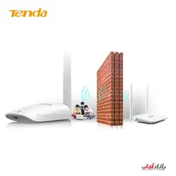 کارت شبکه USB وایرلس رومیزی N150 تندا مدل Tenda UH150