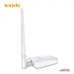 کارت شبکه USB وایرلس رومیزی N150 تندا مدل Tenda UH150